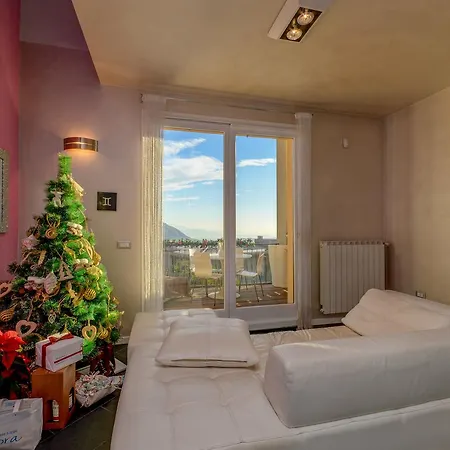 Jmk Garda Luxury Apartmán Villanuova sul clisi