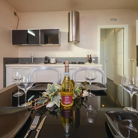 Apartmán Jmk Garda Luxury