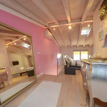 Apartmán Jmk Garda Luxury