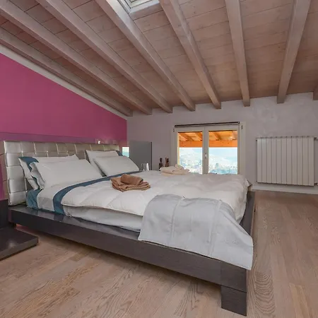 Apartmán Jmk Garda Luxury
