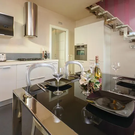 Apartmán Jmk Garda Luxury