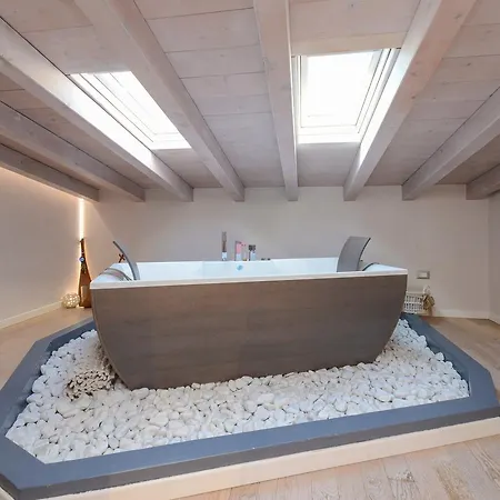 Apartmán Jmk Garda Luxury