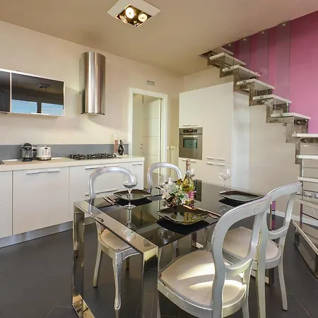 Apartmán Jmk Garda Luxury